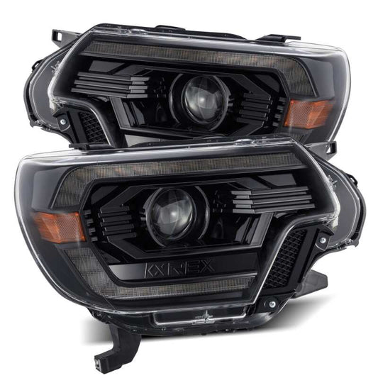 AlphaRex PRO-Series Halogen Projector Headlights | Toyota Tacoma (12-15) (880748)