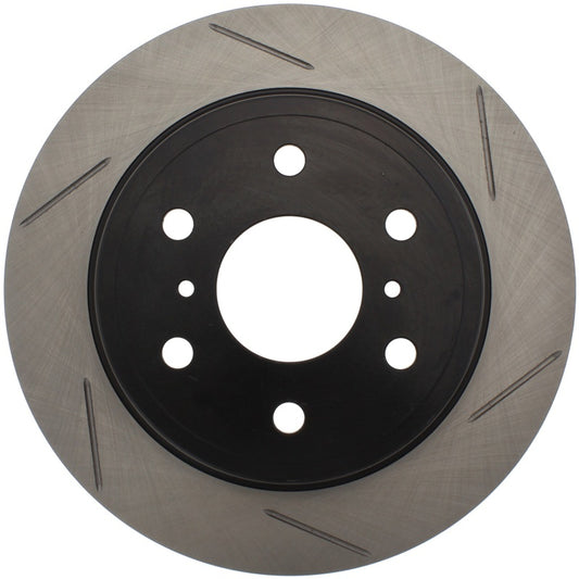 StopTech 126.66065SR Rear Right Brake Disc Rotor for 07-20 Escalade Tahoe Yukon