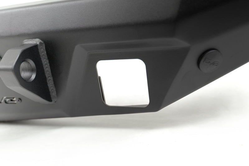 DV8 Offroad Rear Bumper | Jeep Wrangler JL (18-23) (RBJL-12)