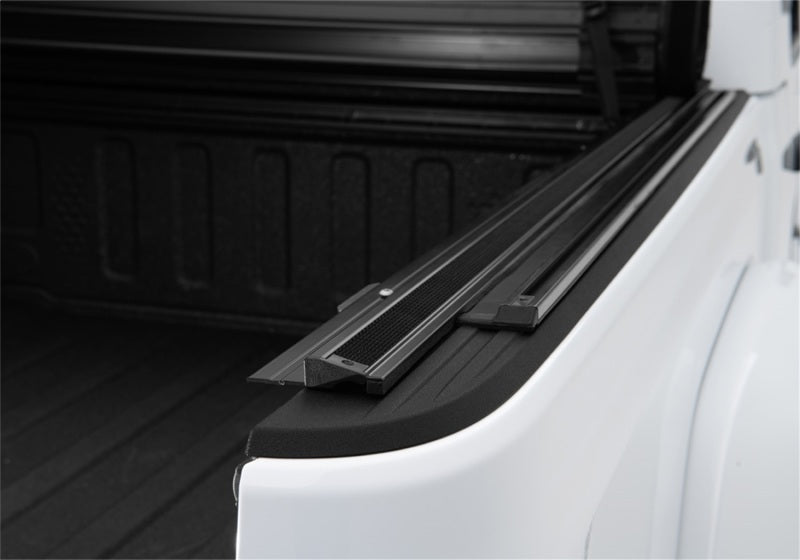 Truxedo Sentry CT Hard Roll-Up Truck Bed Cover - Black: Fits Most Jeep Gladiator Models (2018-2026)