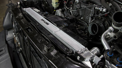 Mishimoto Performance Aluminum Radiator: Jeep Wrangler 2018-2023