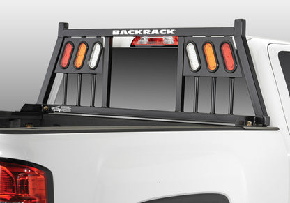 BackRack Three Light Rack Frame Only | Silverado/Sierra New Body Style (04-23) (149TL)