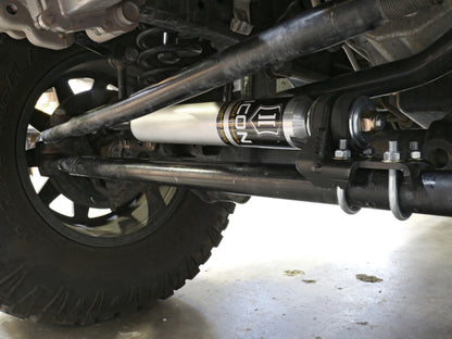 ICON High-Clearance Steering Stabilizer Kit: Jeep Wrangler JK 2007-2018