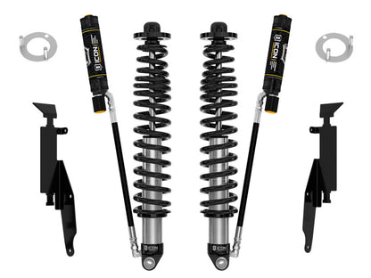 ICON 2-3in Rear Coilover Kit | Ford Bronco (21-26) (48710E)