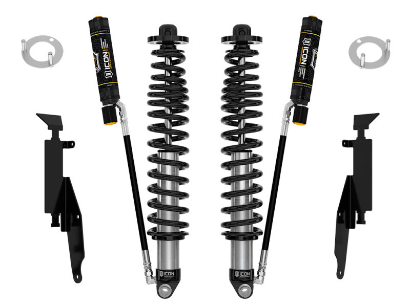ICON 2-3in Rear Coilover Kit | Ford Bronco (21-26) (48710E)