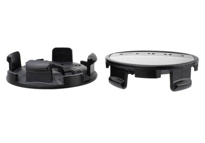 Ford Racing 17-22 Raptor/Ranger Wheel Center Cap Set | Ford Ranger (19-26) (M-1096K-RA)