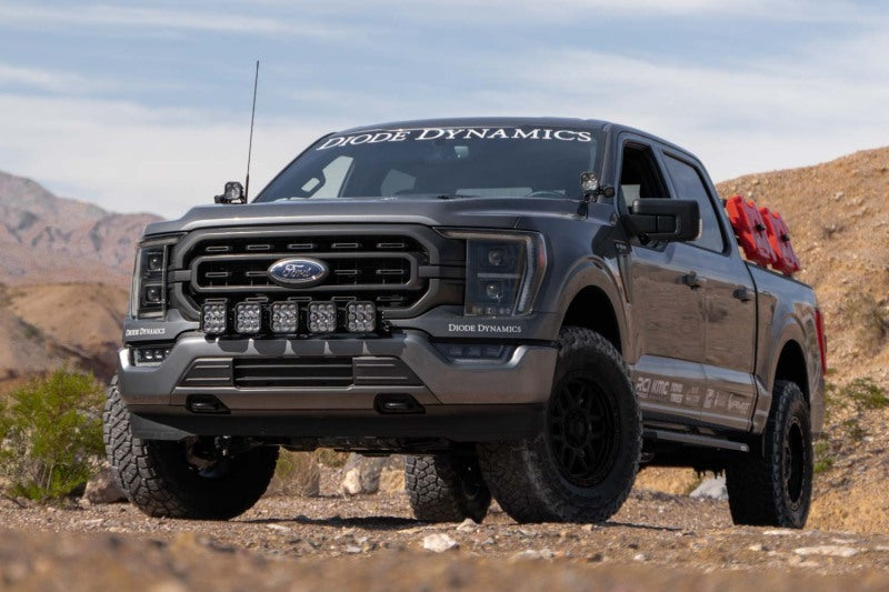 Diode Dynamics Elite Fog Lamps | Ford F-150 (21-23) Raptor (DD5169)