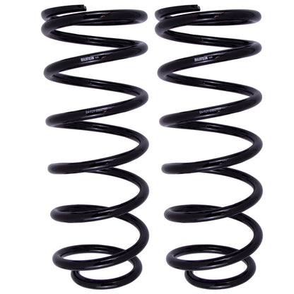 Bilstein Rear B12 1.5in Lift Heavy Load Springs | Toyota Land Cruiser (08-21) (53-297686)