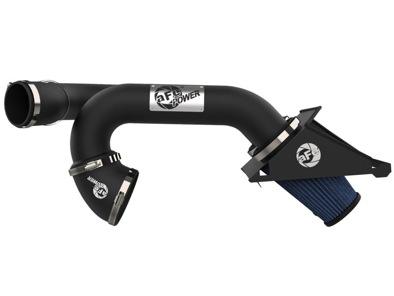 aFe POWER Magnum FORCE Stage-2 Pro 5R Cold Air Intake | Ford F-150 V6-3.5L (tt) (17-17) (54-22972-B)