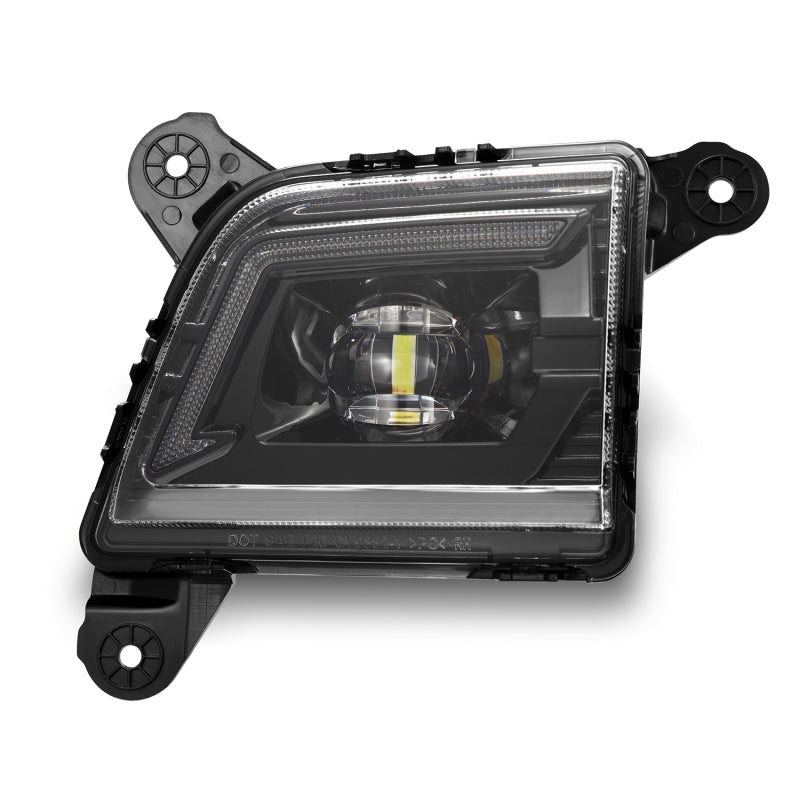 AlphaRex DoubleTap Dual Color LED Fog Lights | Silverado 1500/2500HD/3500HD (19-23) (210017)