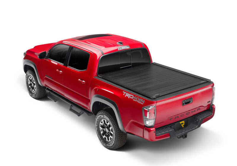 RetraxPRO XR Tonneau Cover | Toyota Tacoma (20-23) / (16-19) (T-80852)