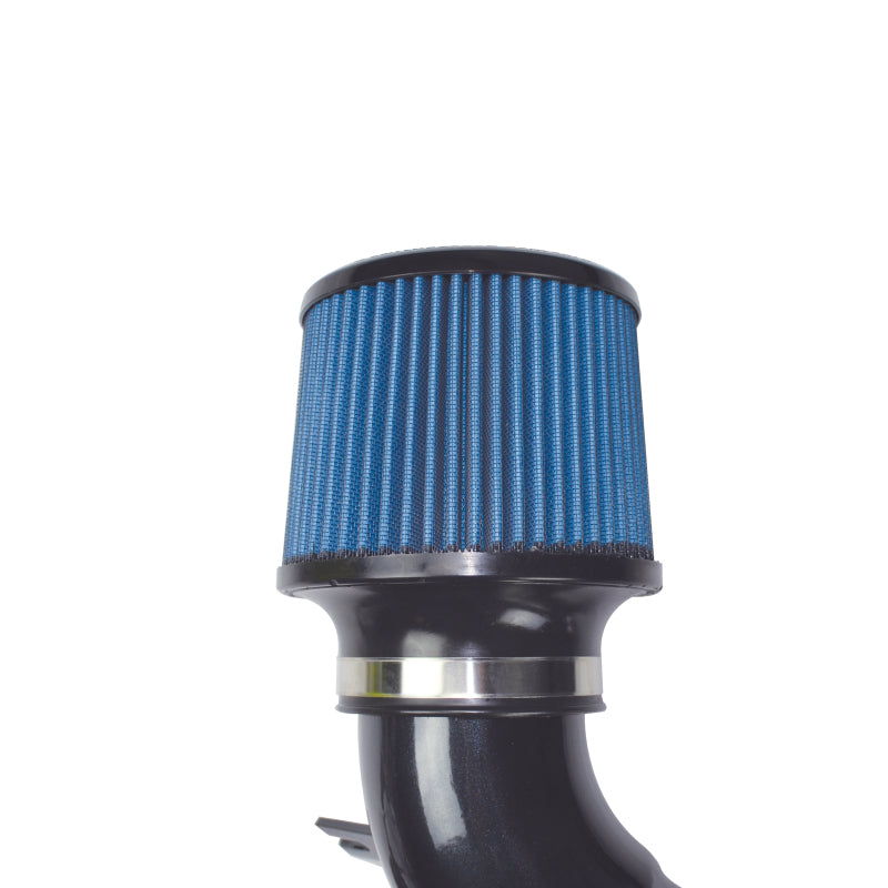 Injen Black Short Ram Intake System | Honda Civic Si 2.0L 4Cyl. Coupe/Sedan (06-09) (SP1577BLK)