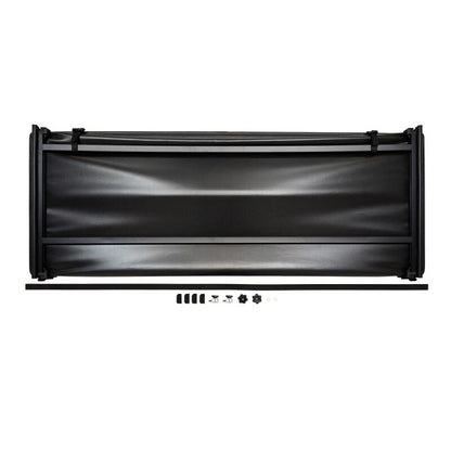 Westin Soft Tri-Fold Tonneau Cover 6ft 4in Bed: Ram 1500 (2019-2024) - Black