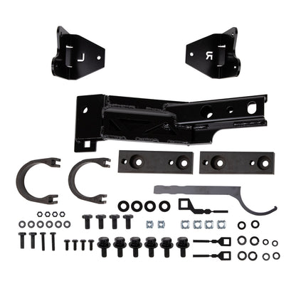 ARB BP-51 Fit Kit | Toyota 4runner/Lexus GX460 Front (VM80010028)