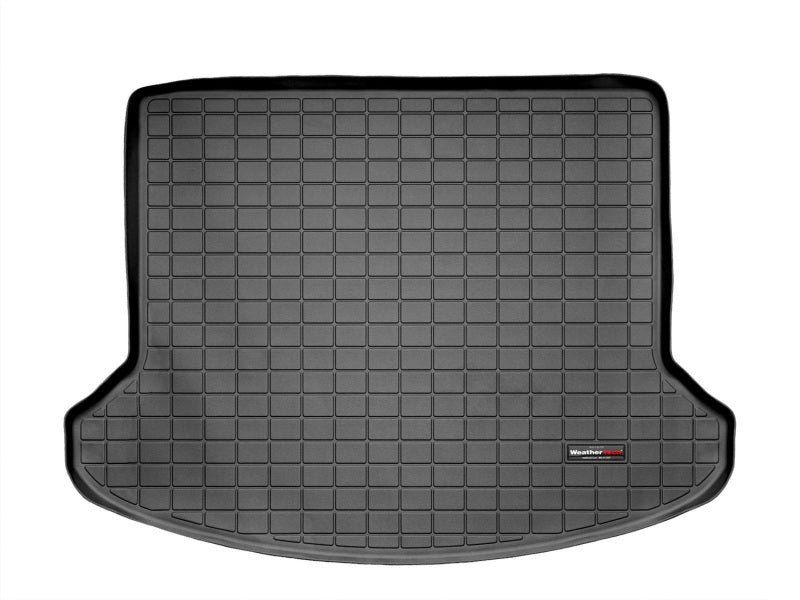 WeatherTech Cargo Liner (Black): Jeep Wrangler JK 2015 - 2018