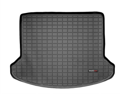 WeatherTech Cargo Liner (Black): Jeep Wrangler JK 2015 - 2018