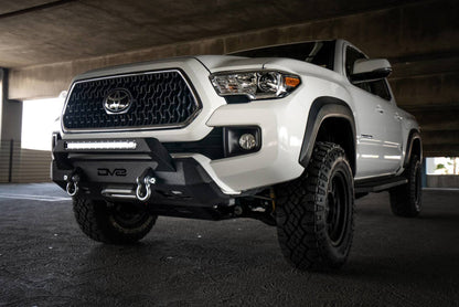 DV8 Offroad Center Bumper | Toyota Tacoma (16-23) (FBTT1-05)