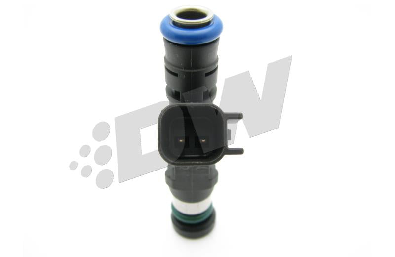 DeatschWerks 42lb Top Feed Fuel Injectors | Mustang (05-11+) / F-Series (97-08) / Raptor (10-13) (18U-00-0042-8)