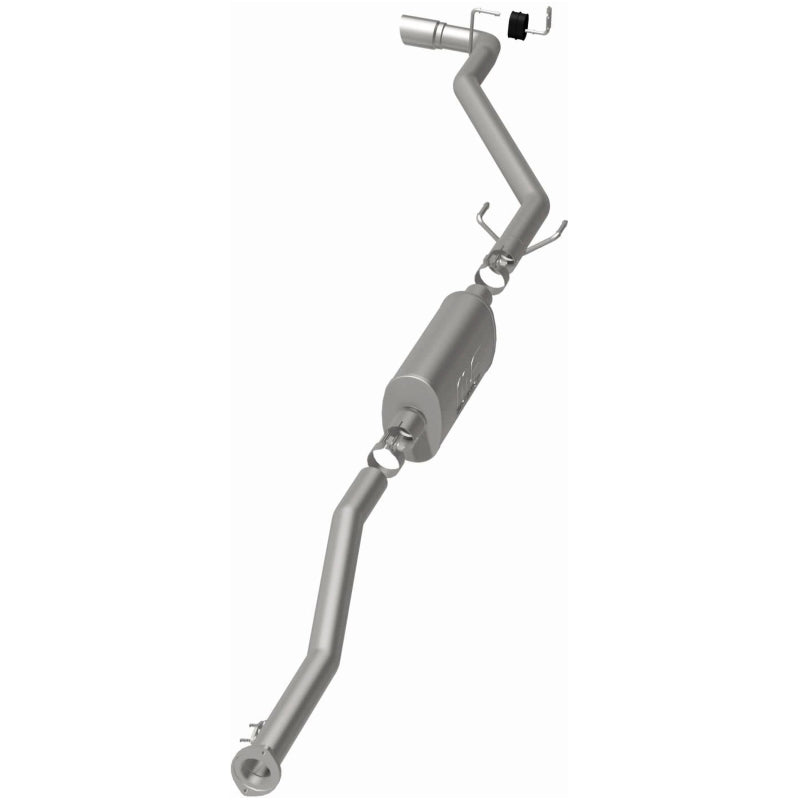 MagnaFlow Street Series SS Cat-Back Exhaust | Toyota Tacoma (00-04) (15811)