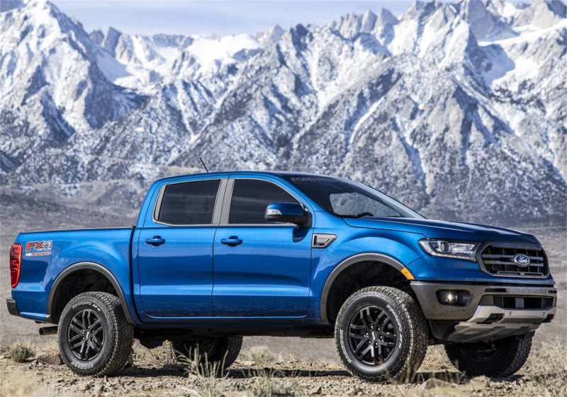 Ford Racing 17x8.5 Dyno Gray Wheel | Ford Ranger (19-26) (M-1007-RGR1785OR)