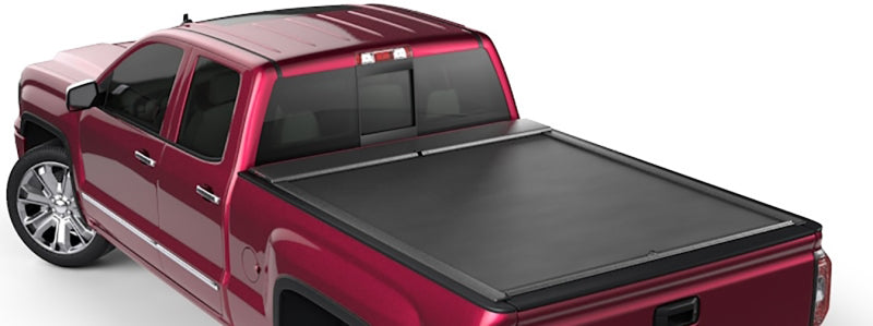 Roll-N-Lock 5ft Bed M-Series Retractable Tonneau Cover | Ford Ranger (19-26) (LG124M)