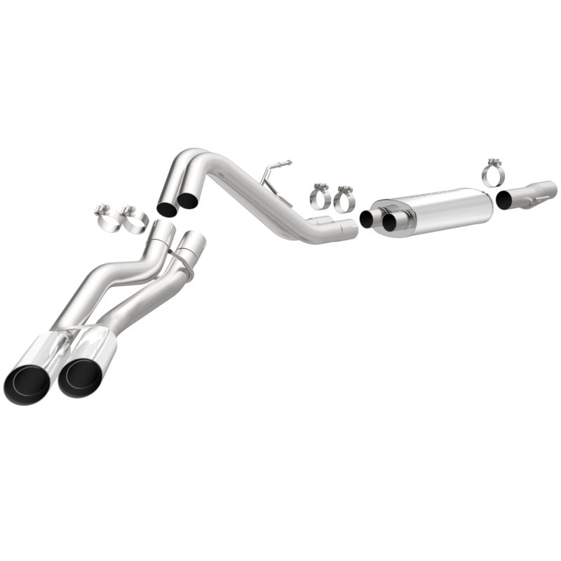 Magnaflow Street Series Cat-Back Exhaust | Ford F-150 (10-14) / Raptor (10-11) (15588)