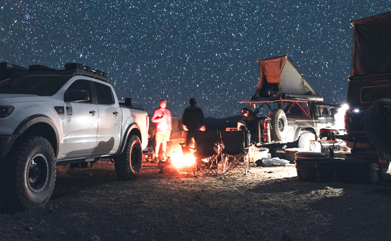 MagnaFlow Overland Series 3in Cat-Back Exhaust | Ford Ranger (19-23) (19605)