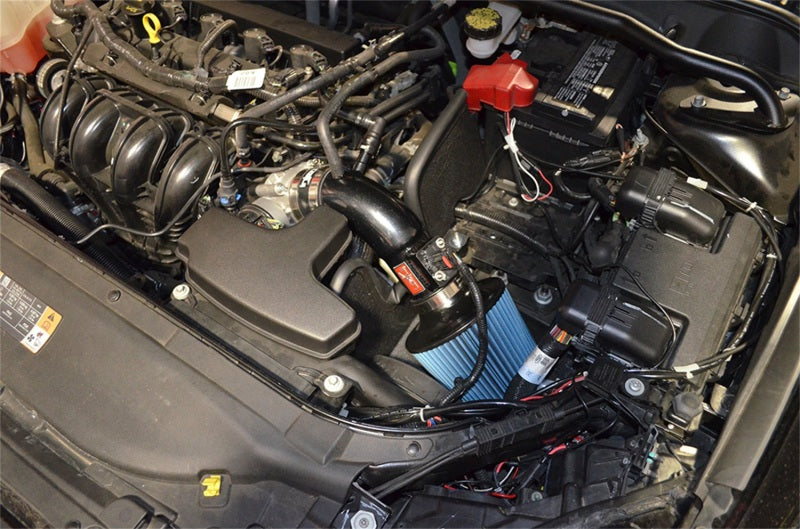 Injen 13-20 Ford Fusion 2.5L 4Cyl Short Ram Intake with MR Tech & Heat Shield | Ford Fusion (13-20) (SP9062P)