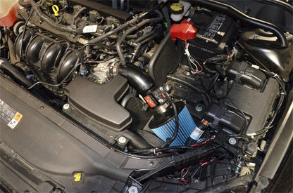 Injen 13-20 Ford Fusion 2.5L 4Cyl Short Ram Intake with MR Tech & Heat Shield | Ford Fusion (13-20) (SP9062P)
