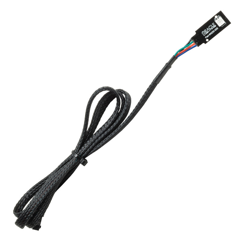 Oracle Lighting Complete Interior Ambient Lighting ColorSHIFT RGB Conversion Kit: Ram 1500 2019-2024