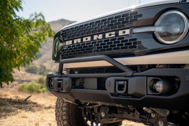 DV8 Offroad Capable Bull Bar | Ford Bronco (21-26) (LBBR-09)