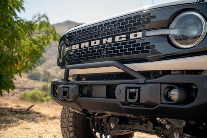 DV8 Offroad Capable Bull Bar | Ford Bronco (21-26) (LBBR-09)