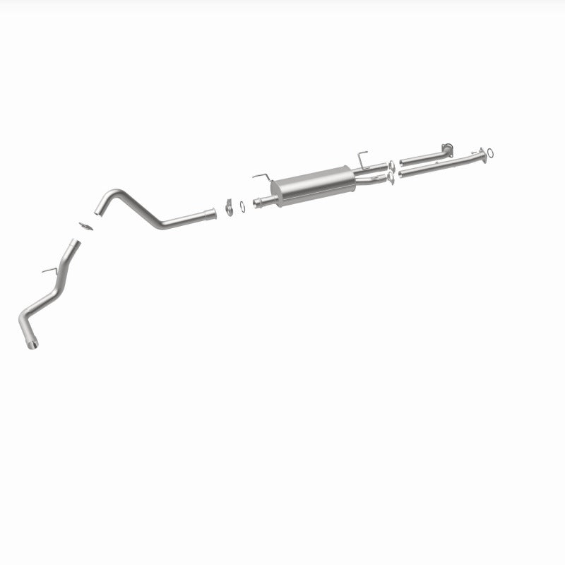 Magnaflow Direct-Fit Replacement Exhaust System | Toyota Tundra (07-09) (106-0121)