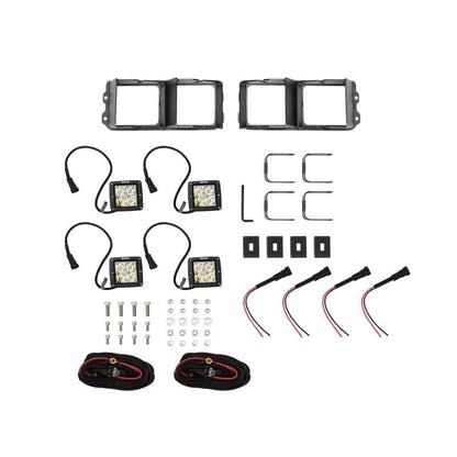 Westin Pro-Mod Front Bumper: Ram 1500 2019-2024