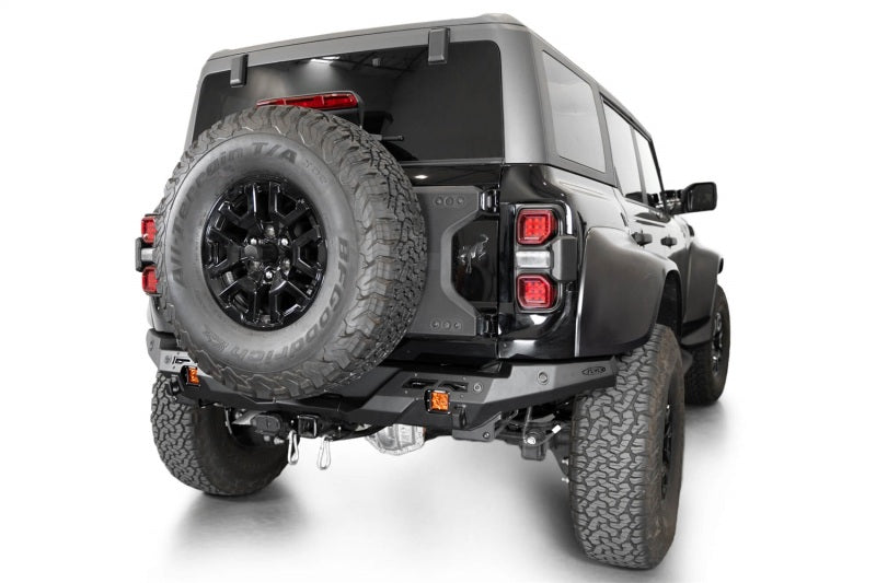 Addictive Desert Designs Phantom Rear Bumper | Ford Bronco (21-26) (R260191090103)