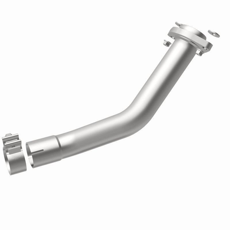 Magnaflow Loop Delete Pipe SS 2in (F&R): Jeep Wrangler JL / Gladiator JT 2018-23 3.6L