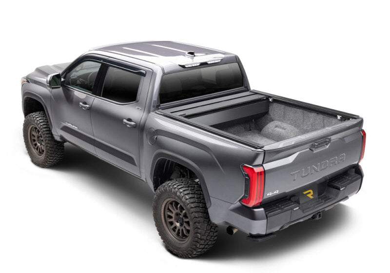RetraxPRO XR 5.5ft Bed Tonneau Cover | Toyota Tundra (22-26) (T-80861)