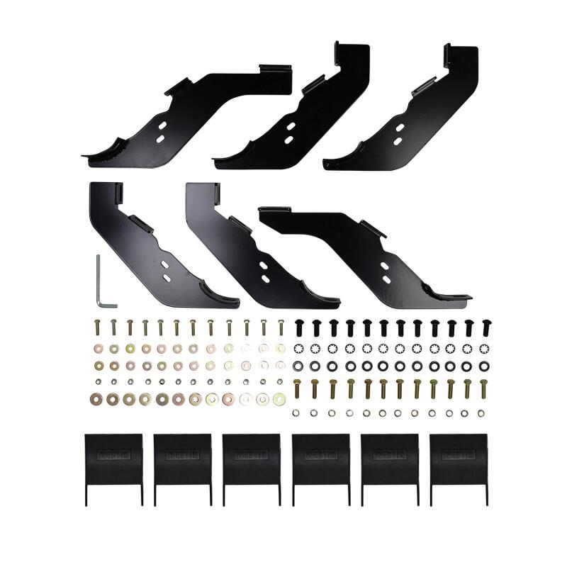 Westin 5 Oval Nerf Step Bars | Ford Ranger (19-26) (21-54155)