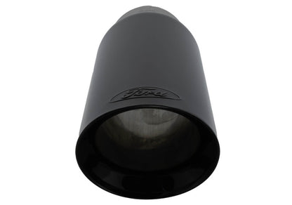 Ford Racing Black Chrome Exhaust Tip | Ford Ranger (19-26) (M-5260-BCT2)