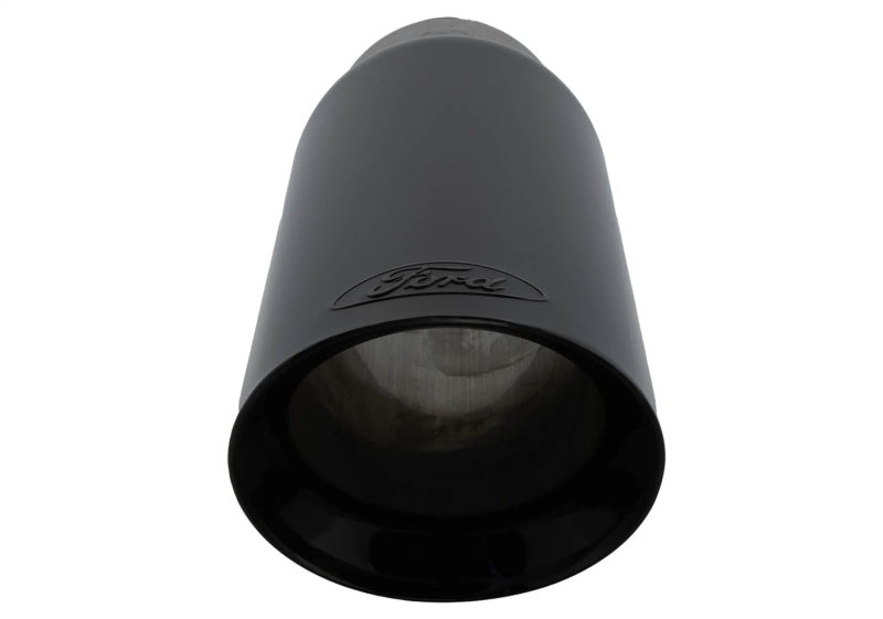 Ford Racing Black Chrome Exhaust Tip | Ford Ranger (19-26) (M-5260-BCT2)