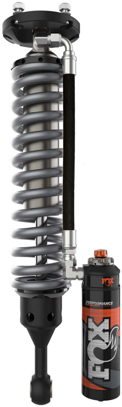 FOX 2.5 Performance Elite Series Front Shocks | Toyota Tundra (09-21) (883-06-186)