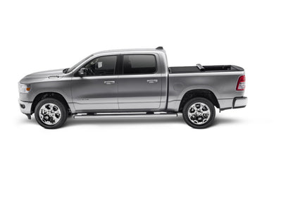 Truxedo Pro X15 Matte Black Tonneau Bed Cover: Fits Ram 1500 / Classic (19-26) w/ Quick-Release