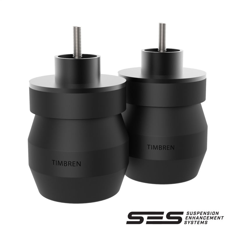 Timbren Suspension Enhancement System | Chevrolet Silverado 1500 / Silverado ZR2 / GMC Sierra 1500 / Sierra AT4 / Sierra AT4X (19-26) (GMRSTT15)