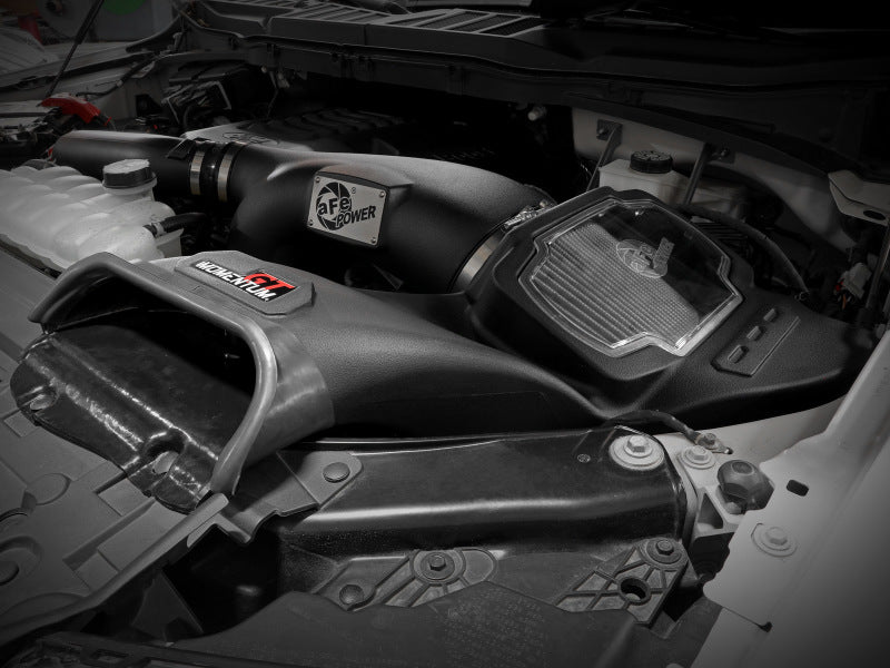aFe Momentum GT Pro Dry S Intake System | Ford F-150 V6-3.5L (21+) (50-70072D)