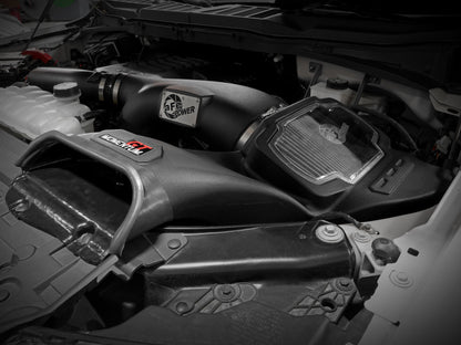 aFe Momentum GT Pro Dry S Intake System | Ford F-150 V6-3.5L (21+) (50-70072D)