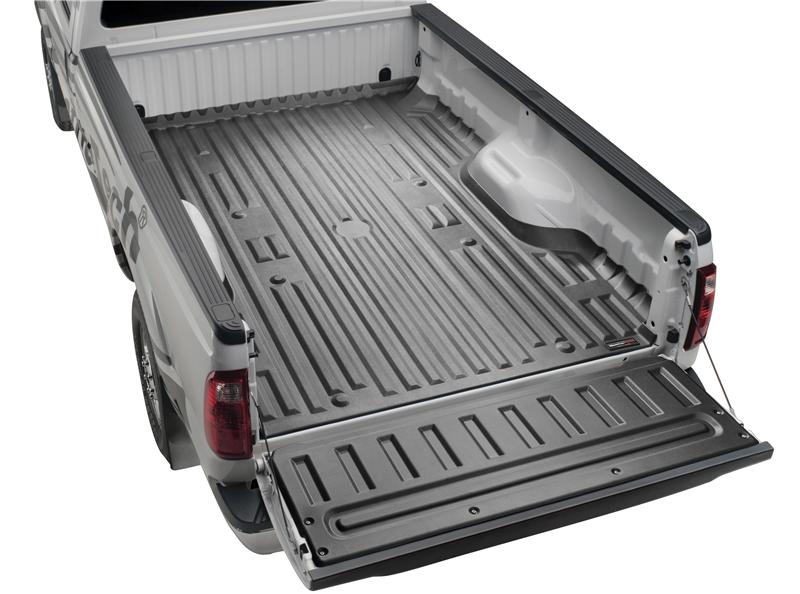WeatherTech 07+ Chevrolet Silverado TechLiner - Black