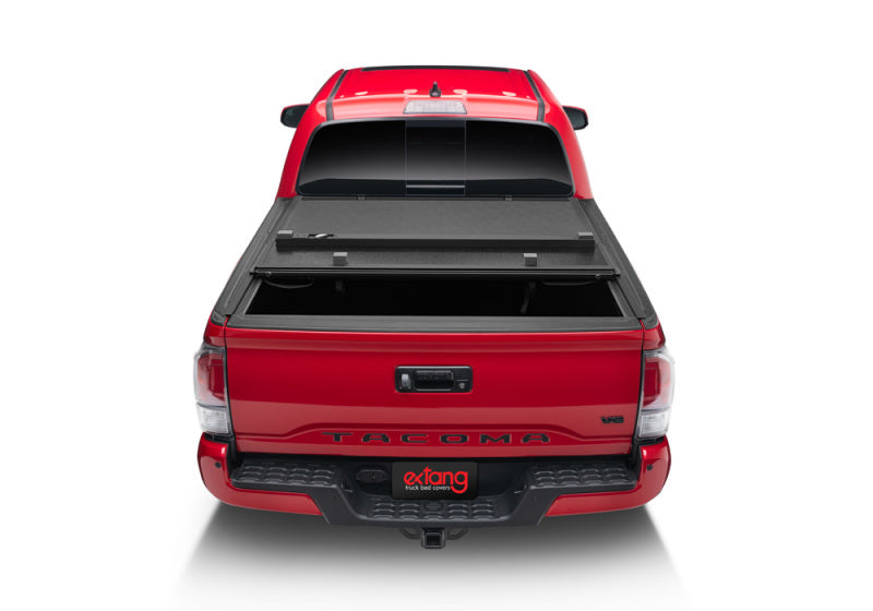 Extang Xceed Hard Folding Tonneau Cover | Toyota Tacoma (20-23) (85835)