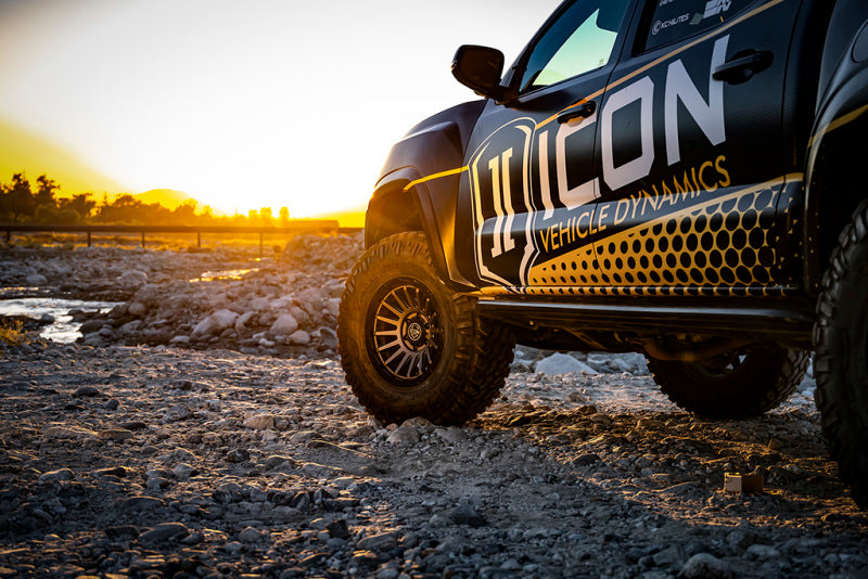 ICON Recon Pro 17x8.5 6x5.5 0mm Offset Wheel | Ford Bronco (21-26) (23617858347CH)