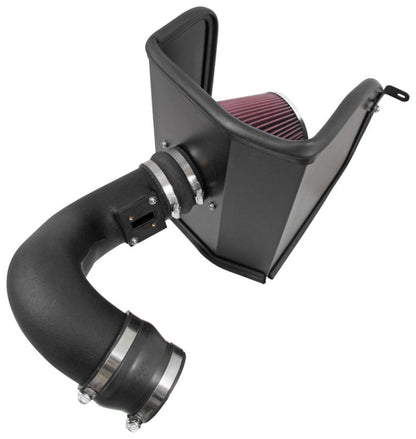 K&N 3.6L V6 Performance Air Intake System | Chevrolet Colorado (57-3088)