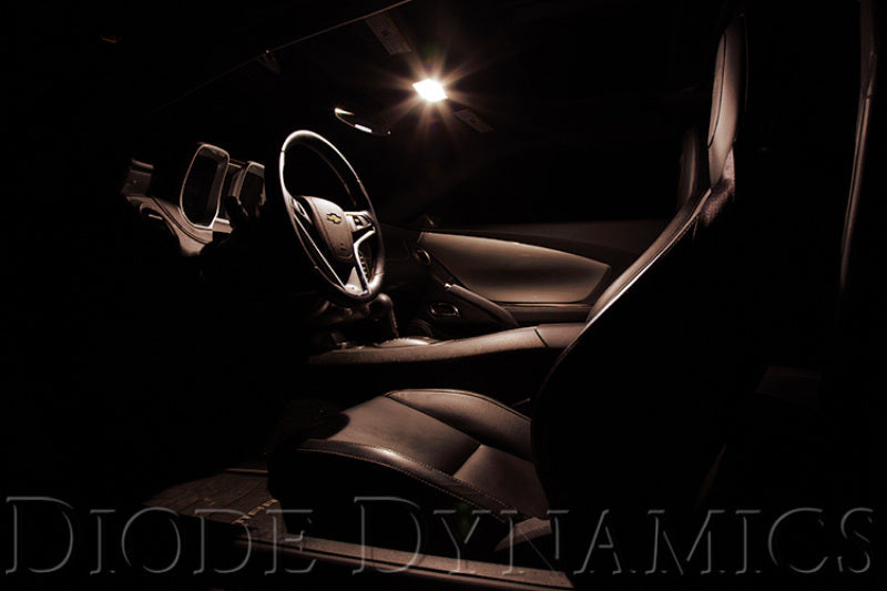 Diode Dynamics 194 HP5 LED Bulb | Ford Ranger (19-26) Red (DD0030S)